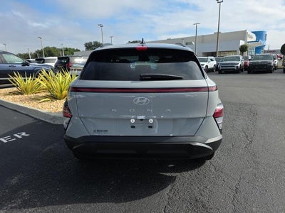2026 Hyundai KONA SEL Sport FWD *Ltd Avail*