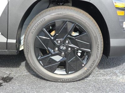 2026 Hyundai KONA SEL Sport FWD *Ltd Avail*