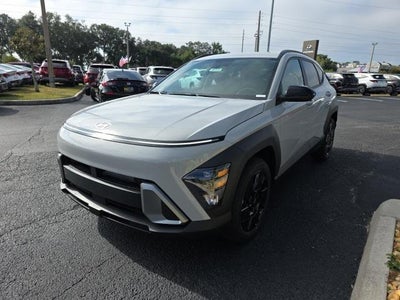 2026 Hyundai KONA SEL Sport FWD *Ltd Avail*