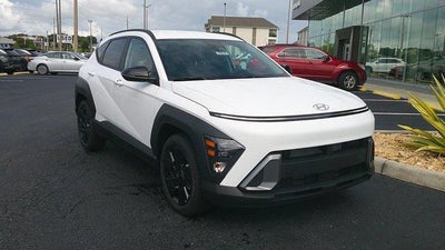 2026 Hyundai KONA SEL Sport FWD