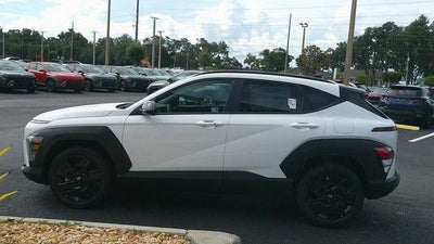 2026 Hyundai KONA SEL Sport FWD