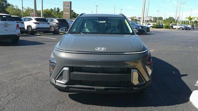 2026 Hyundai KONA SEL Sport FWD
