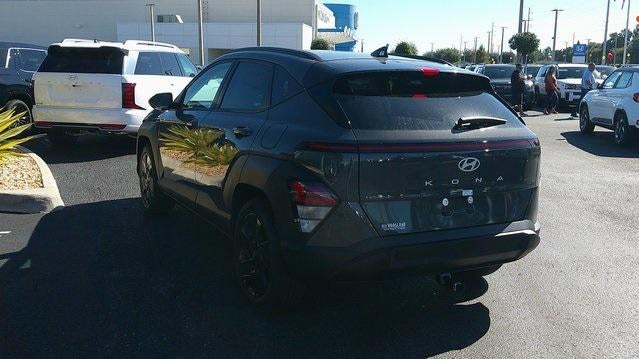 2026 Hyundai KONA SEL Sport FWD