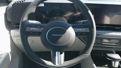 2026 Hyundai KONA SEL Sport FWD