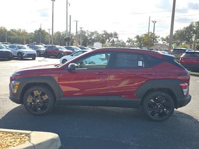 2026 Hyundai KONA SEL Sport FWD *Ltd Avail*