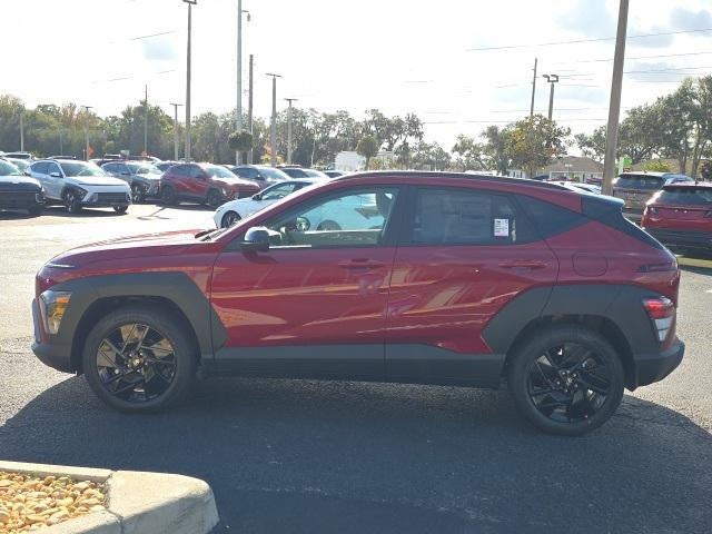 2026 Hyundai KONA SEL Sport FWD *Ltd Avail*