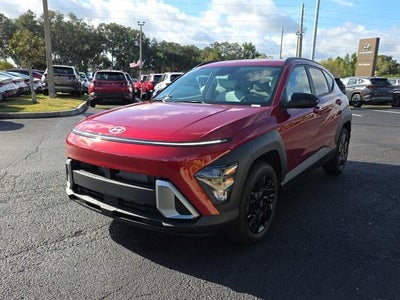 2026 Hyundai KONA SEL Sport FWD *Ltd Avail*