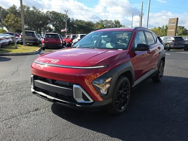 2026 Hyundai KONA SEL Sport FWD *Ltd Avail*