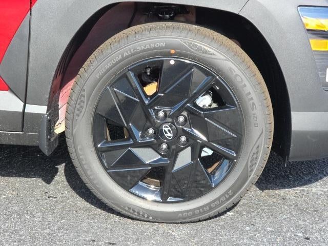 2026 Hyundai KONA SEL Sport FWD *Ltd Avail*