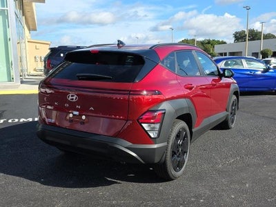 2026 Hyundai KONA SEL Sport FWD *Ltd Avail*