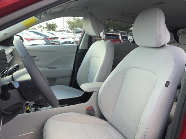 2026 Hyundai KONA SEL Sport FWD *Ltd Avail*