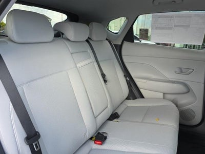 2026 Hyundai KONA SEL Sport FWD *Ltd Avail*