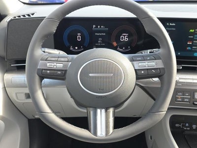 2026 Hyundai KONA SEL Sport FWD *Ltd Avail*