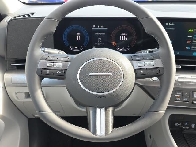 2026 Hyundai KONA SEL Sport FWD *Ltd Avail*