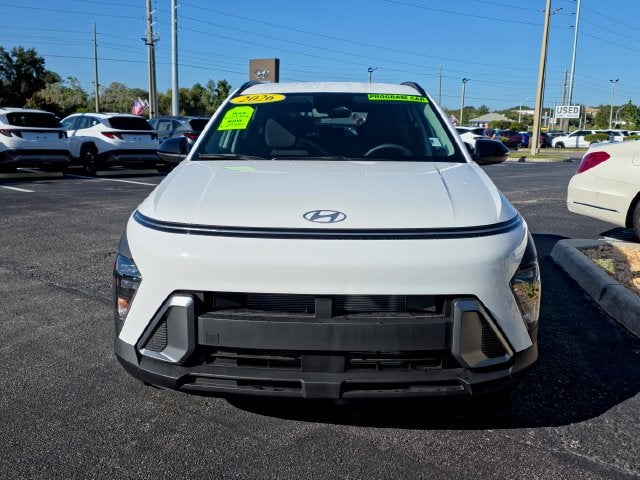 2026 Hyundai KONA SEL Sport
