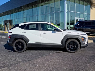 2026 Hyundai KONA SEL Sport
