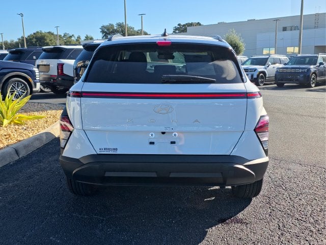 2026 Hyundai KONA SEL Sport