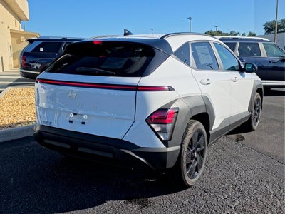2026 Hyundai KONA SEL Sport
