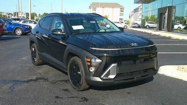 2026 Hyundai KONA SEL Sport FWD