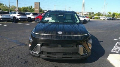 2026 Hyundai KONA SEL Sport FWD