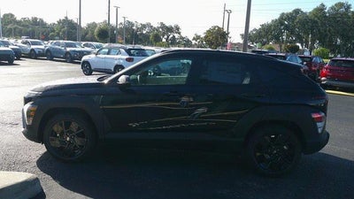 2026 Hyundai KONA SEL Sport FWD