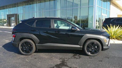 2026 Hyundai KONA SEL Sport FWD