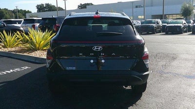 2026 Hyundai KONA SEL Sport FWD