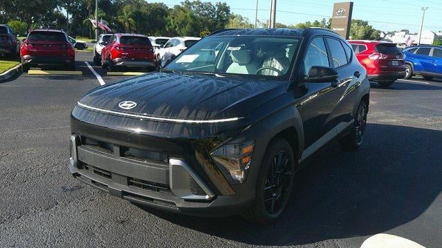 2026 Hyundai KONA SEL Sport FWD