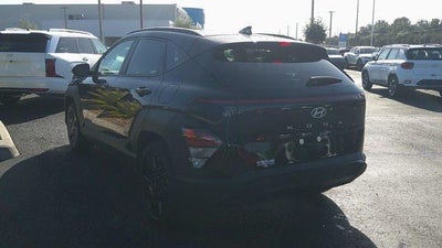 2026 Hyundai KONA SEL Sport FWD
