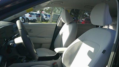 2026 Hyundai KONA SEL Sport FWD