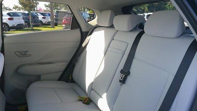 2026 Hyundai KONA SEL Sport FWD