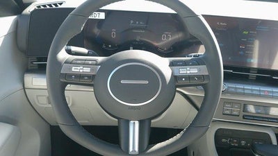 2026 Hyundai KONA SEL Sport FWD