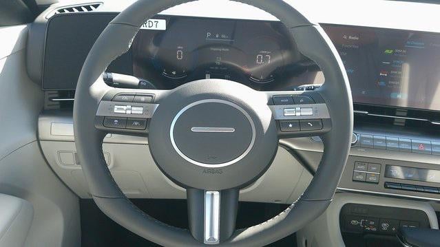 2026 Hyundai KONA SEL Sport FWD