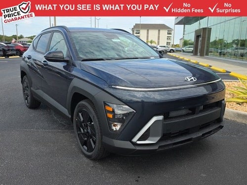 2027 Hyundai KONA SEL Sport FWD