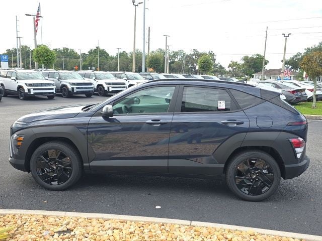 2027 Hyundai KONA SEL Sport FWD