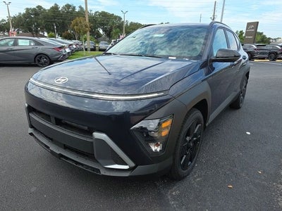 2027 Hyundai KONA SEL Sport FWD