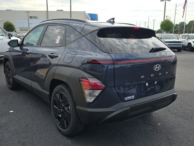 2027 Hyundai KONA SEL Sport FWD