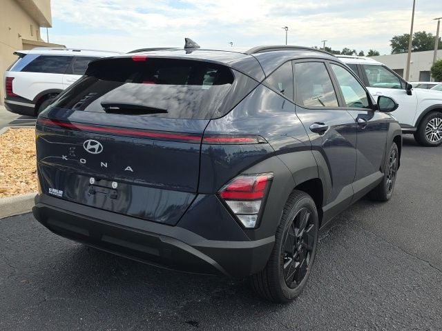 2027 Hyundai KONA SEL Sport FWD
