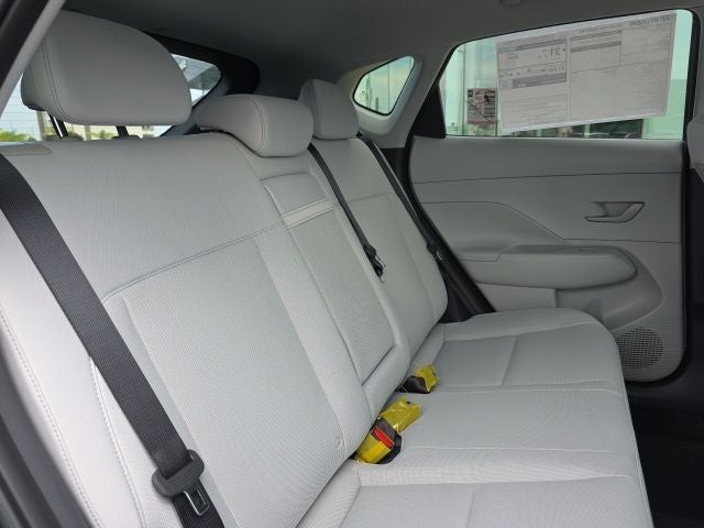 2027 Hyundai KONA SEL Sport FWD