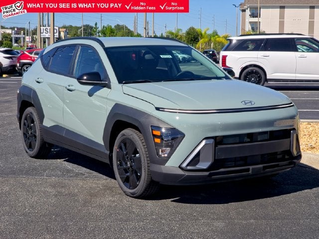 2027 Hyundai KONA SEL Sport FWD