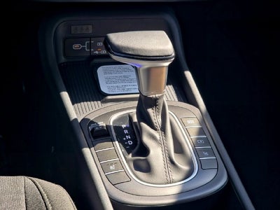 2027 Hyundai KONA SEL Sport FWD