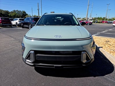 2027 Hyundai KONA SEL Sport FWD