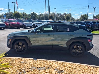 2027 Hyundai KONA SEL Sport FWD