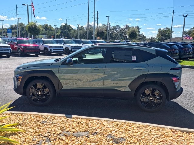 2027 Hyundai KONA SEL Sport FWD