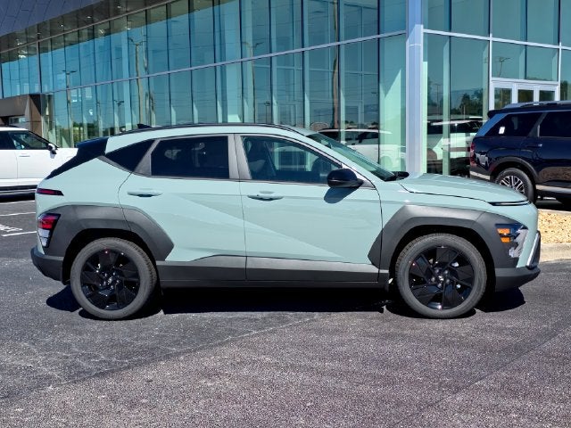 2027 Hyundai KONA SEL Sport FWD