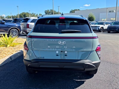 2027 Hyundai KONA SEL Sport FWD