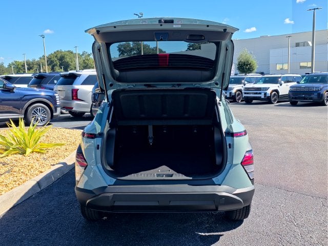 2027 Hyundai KONA SEL Sport FWD