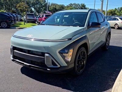 2027 Hyundai KONA SEL Sport FWD