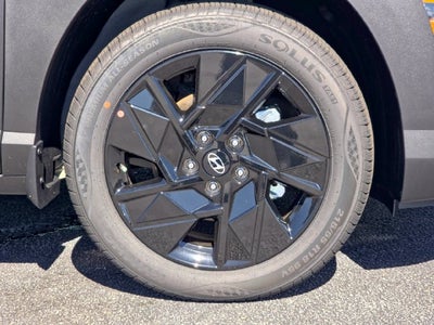 2027 Hyundai KONA SEL Sport FWD
