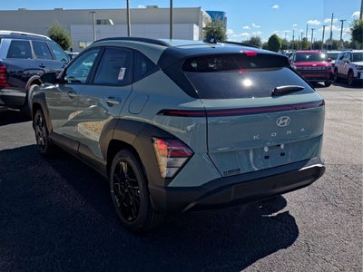 2027 Hyundai KONA SEL Sport FWD